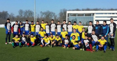 Stire din Sport : Rugbiștii  de la ACS Tomitanii, convocați  la selecționatele României de tineret