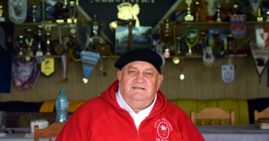 Stire din Sport : Rugbiștii de la CS Cleopatra au sărbătorit Ziua Educației pe terenul de joc
