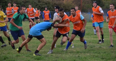 Rugbiștii de la CS Cleopatra au sărbătorit Ziua Educației pe terenul de joc - 3