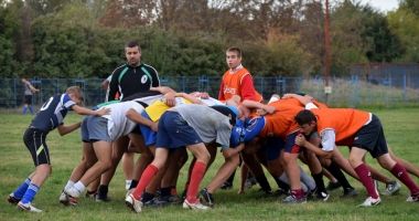 Rugbiștii de la CS Cleopatra au sărbătorit Ziua Educației pe terenul de joc - 2