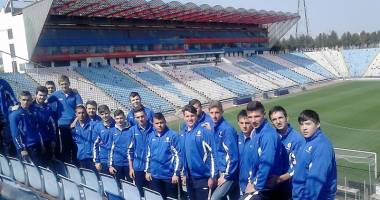 Stire din Sport : Rugbiștii juniori  se "duelează"  la Mangalia
