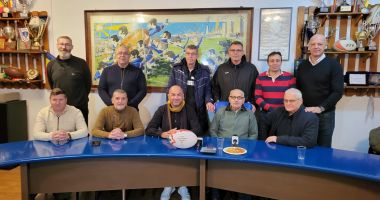 Asociația Județeană de Rugby Constanța, la momentul bilanțului