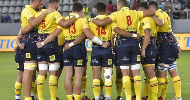 Stire din Sport : Lot de 36 de jucători convocat la naţionala României de rugby pentru stagiul din Franţa