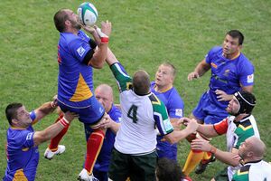 Stire din Sport : Rugby / Ucraina - România 16-41, în Cupa Europeană a Națiunilor