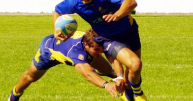 Stire din Sport : România, victorie cu tot cu bonus în Ucraina