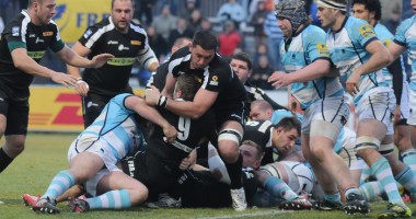 Prea mici pentru a bate pe Worcester - 5