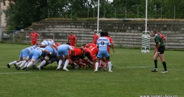 Stire din Sport : RCJ Constanța lasă lui Dinamo bonusul defensiv