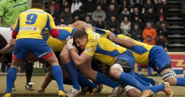 Stire din Sport : S-au pus în vânzare biletele pentru România - Georgia