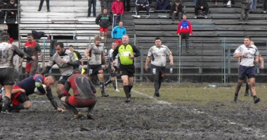 Stire din Sport : CS Năvodari, o repriză secundă foarte bună la Petroșani