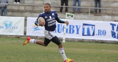 Stire din Sport : Rugby / 9 rugbiști de la RCJ Constanța vor juca în meciul România A - All Stars