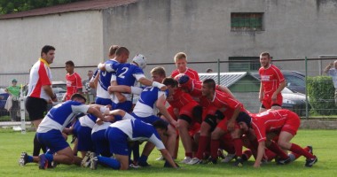 Stire din Sport : Rugby / CFR - Liceul Tehnologic "Gheorghe Duca" va juca finala CN U17