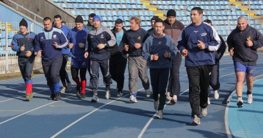Stire din Sport : Rugby / RCJ Constanța s-a reunit și a stabilit cantonamentul de vară