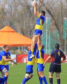 Stire din Sport : RCJ Constanța trimite doi jucători la 7’s Grand Prix Series