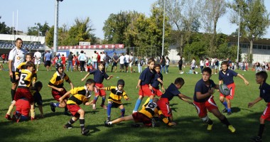Stire din Sport : Victorii pentru rugbiștii de la CS Mihail Kogălniceanu și LPS Constanța