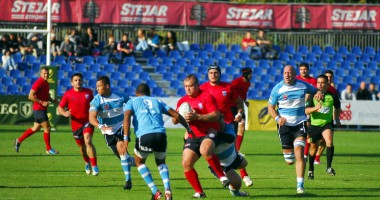 Stire din Sport : RCJ Constanța a ratat medaliile de bronz, Timișoara - campioană!