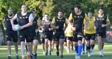 Stire din Sport : Lupii București - Newcastle Falcons, primul meci din grupa C a Challenge Cup