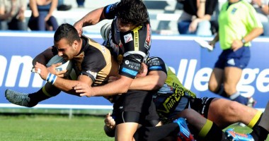 Stire din Sport : Lupii, arbitrați de un francez la meciul cu Rugby Calvisano