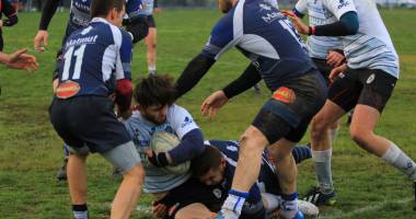 Stire din Sport : Rugby: CS Năvodari va evolua pe terenul RC Bârlad în etapa a 12-a DNS