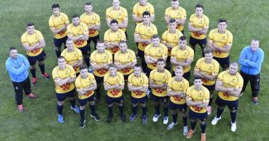 Rugby U19: România, calificată în finala CE
