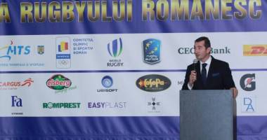 Stire din Sport : Federația Română de Rugby și-a premiat cei mai buni sportivi ai anului