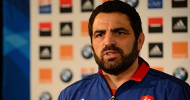 Antrenor francez la naționala de rugby a României