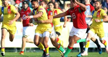 Stire din Sport : Rugby-ul românesc, încotro? "E nevoie de o nouă strategie"