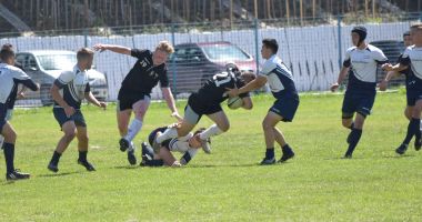 Stire din Sport : Rugby-ul, la putere în week-end. Să vină medaliile la Constanța!