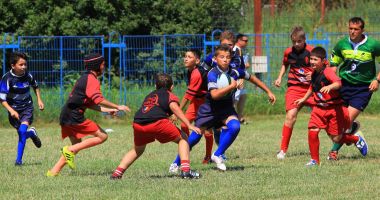 Stire din Sport : Trei echipe constănțene, la Naționalele de mini-rugby de la Cristian