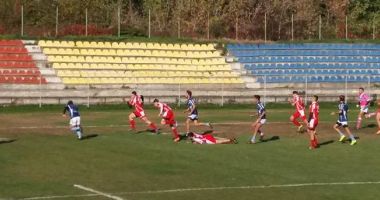 Stire din Sport : Codașa clasamentului! ACS Tomitanii, învinsă și de Dinamo