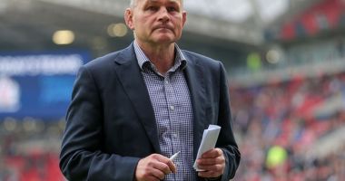 Englezul Andy Robinson, noul antrenor al naționalei de rugby a României
