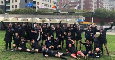 Stire din Sport : CS Cleopatra încheie anul cu o victorie