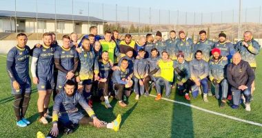 Stire din Sport : "Stejarii", meci greu cu marea rivală Georgia. "Trebuie să fim uniți!"