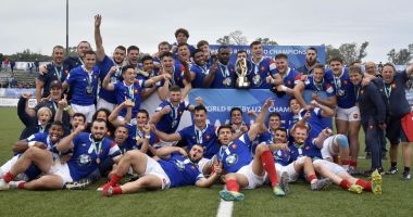 Stire din Sport : Mondialele de rugby U20, ediția 2022, ar putea avea loc în România