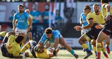 Stire din Sport : Selecţionata Lupii României debutează sâmbătă în Rugby Europe Super Cup