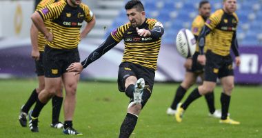 Stire din Sport : Antrenorul Florin Vlaicu a stabilit lotul echipei naţionale pentru etapa a doua a CE de rugby în 7
