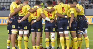 Stire din Sport : Naţionala României de rugby va disputa meciuri test cu Tonga, Canada şi Uruguay în luna noiembrie