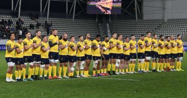 Stire din Sport : România tot mai aproape de Mondialul din Australia, după ce a bătut Germania la rugby