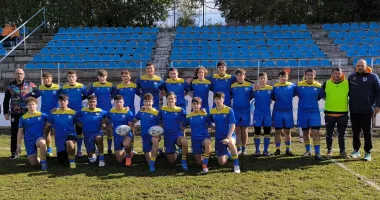 Stire din Sport : Divizia Națională de rugby juniori U18: CSM-Tomitanii Constanța, meci egal în restanța cu RC Cristian-CSR Săcele