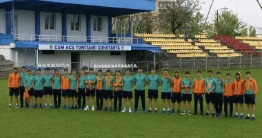 Stire din Sport : Rugby-ul constănțean are viitor! CSM-Tomitanii, în semifinalele Campionatului Național