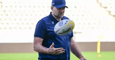 David Gerard a selecționat 36 de jucători în lotul extins pentru World Rugby Nations Cup