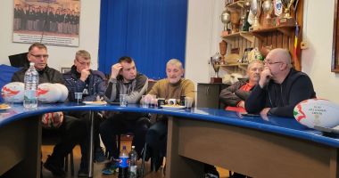Asociația Județeană de Rugby Constanța, la momentul bilanțului - 3