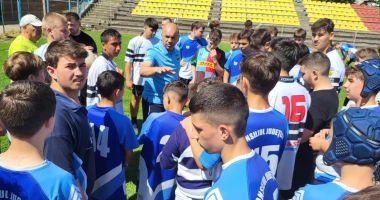 FOTO. Cu ocazia zilei de 1 Iunie se joacă rugby la Constanța - 4