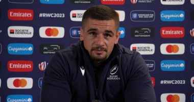 Stire din Sport : Ovidiu Cojocaru: „Ne dorim să ajungem în finala Rugby Europe Championship”