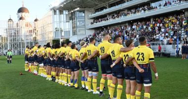 Stire din Sport : Zece schimbări în echipa României pentru meciul cu Scoţia, de la Cupa Mondială de Rugby