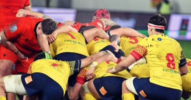 Stire din Sport : Naționala României de rugby va juca meciuri test în America de Sud