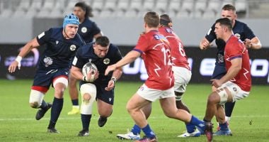 Stire din Sport : La toamnă, selecționata Romanian Wolves debutează într-un nou sezon al Rugby Europe Super Cup