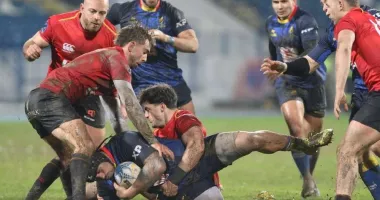 Stire din Sport : „Stejarul“ Jondre Williams: „Avem tot ceea ce ne trebuie pentru a învinge Spania”