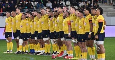 Stire din Sport : România va juca un singur meci acasă în grupele Rugby Europe Championship 2026