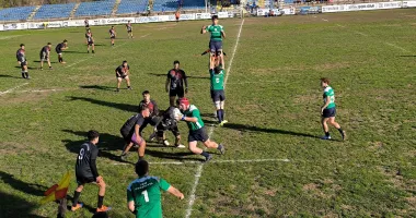 Stire din Sport : Formația CSM ACS Tomitanii Constanța U18 începe meciurile din play-off