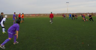 Micii rugbiști din Mihail Kogălniceanu: "Toți pentru unul, și unul pentru toți!" - 2